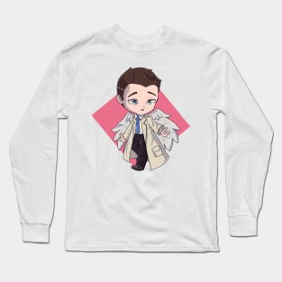 castiel Long Sleeve T-Shirt